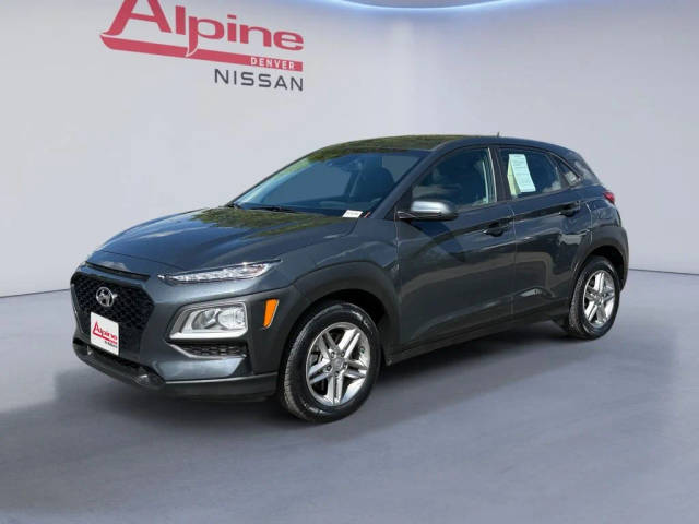 2021 Hyundai Kona SE AWD photo