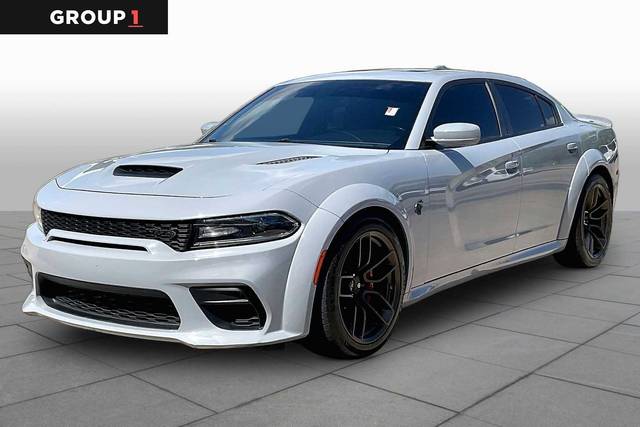 2021 Dodge Charger SRT Hellcat Widebody RWD photo