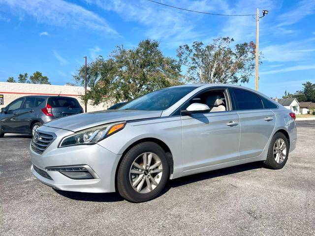 2015 Hyundai Sonata 1.6T Eco FWD photo