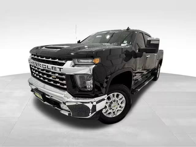 2023 Chevrolet Silverado 3500HD LTZ 4WD photo