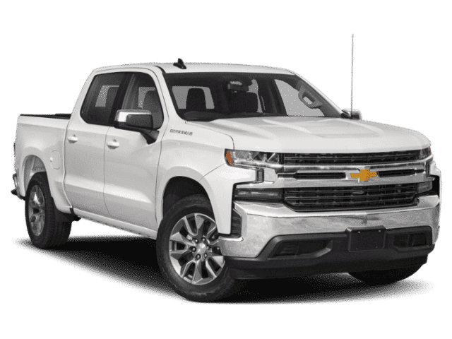 2021 Chevrolet Silverado 1500 LT 4WD photo
