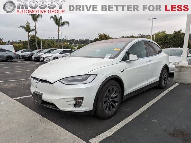 2018 Tesla Model X  AWD photo