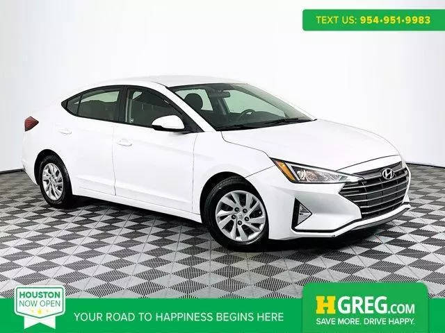 2019 Hyundai Elantra SE FWD photo