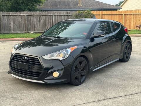 2015 Hyundai Veloster Turbo FWD photo