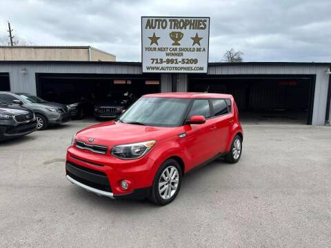 2019 Kia Soul + FWD photo