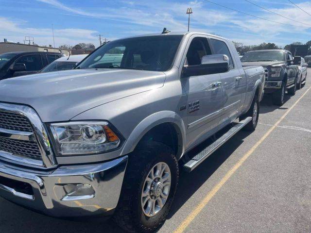 2015 Ram 2500 Laramie 4WD photo