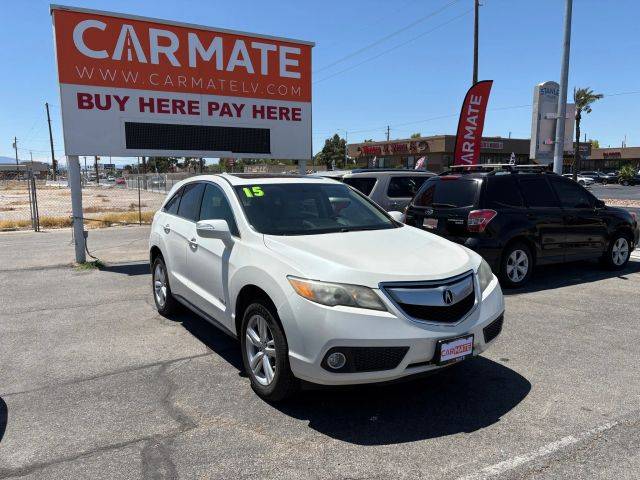 2015 Acura RDX Tech Pkg AWD photo