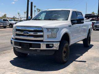 2015 Ford F-150 LARIAT 4WD photo