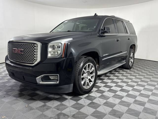 2015 GMC Yukon Denali RWD photo