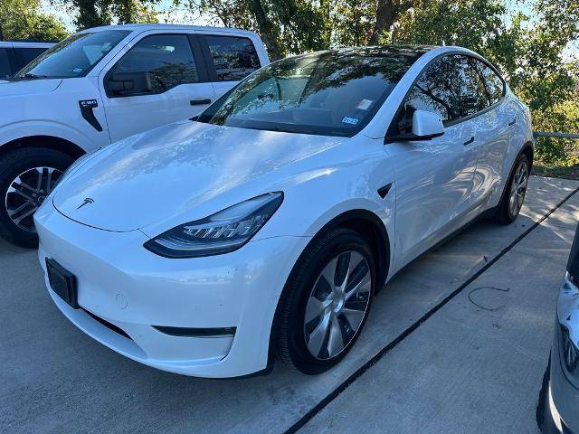 2021 Tesla Model Y Long Range AWD photo