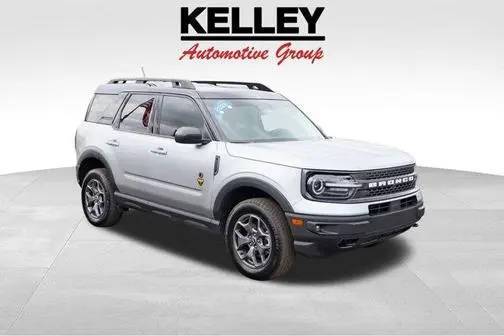 2022 Ford Bronco Sport Badlands 4WD photo