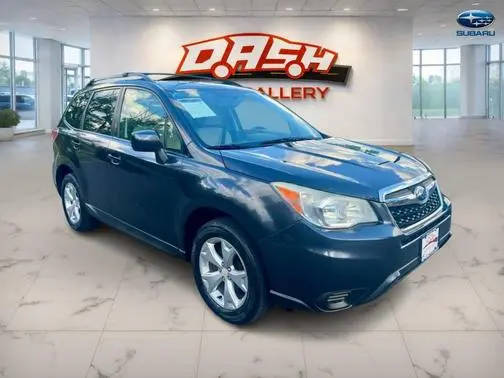 2015 Subaru Forester 2.5i Premium AWD photo