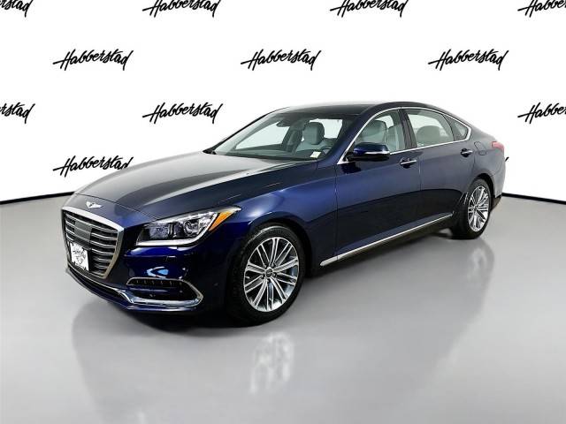 2018 Genesis G80 3.8L AWD photo