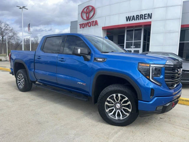 2023 GMC Sierra 1500 AT4 4WD photo