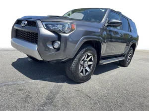 2017 Toyota 4Runner TRD Off Road 4WD photo