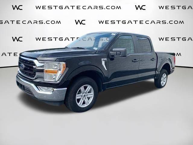2021 Ford F-150 XL RWD photo
