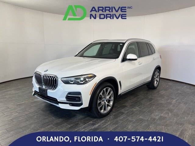 2022 BMW X5 xDrive40i AWD photo