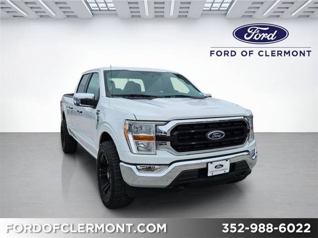 2021 Ford  XLT 4WD photo