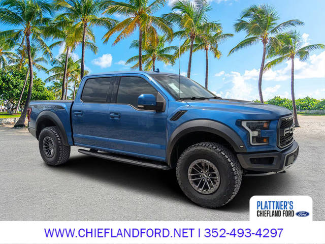 2019 Ford F-150 Raptor 4WD photo