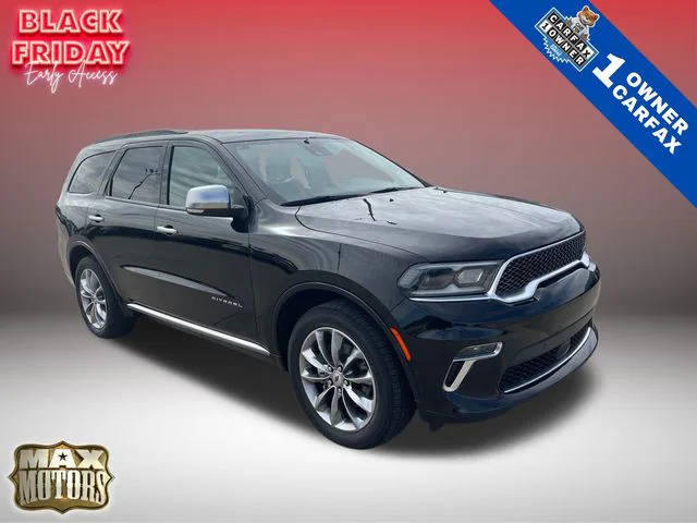 2022 Dodge Durango Citadel AWD photo