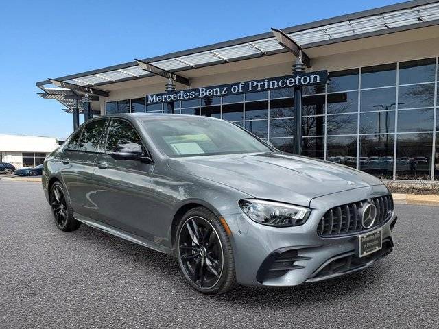 2022 Mercedes-Benz E-Class AMG E 53 AWD photo