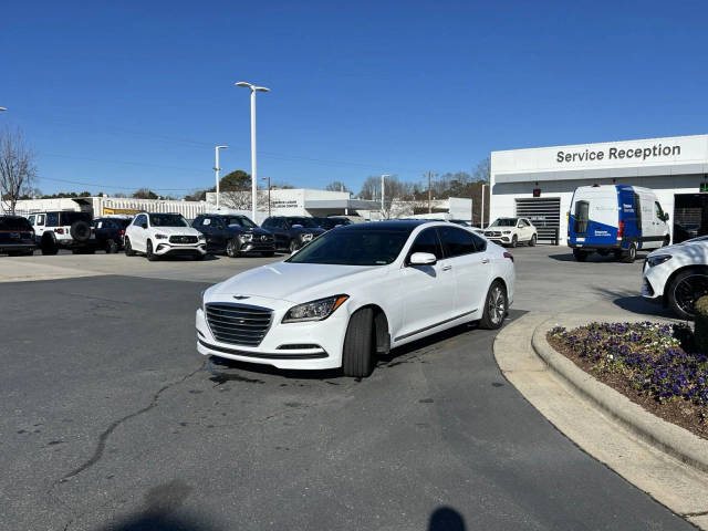 2015 Hyundai Genesis 3.8L RWD photo