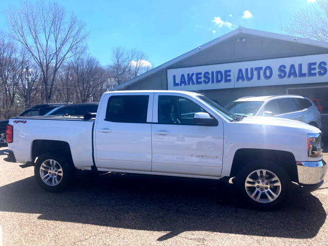 2018 Chevrolet Silverado 1500 LT 4WD photo