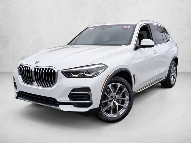 2023 BMW X5 sDrive40i RWD photo