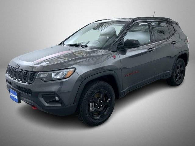 2023 Jeep Compass Trailhawk 4WD photo