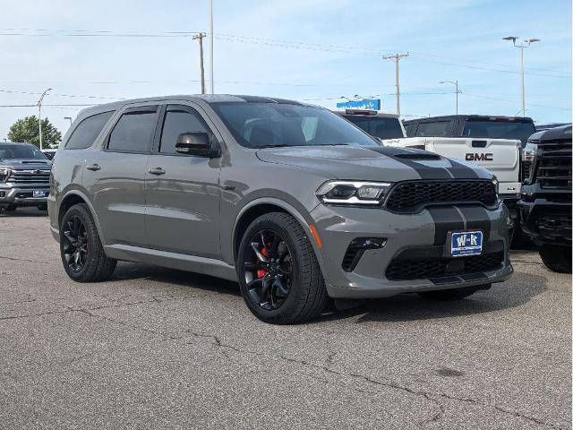 2022 Dodge Durango SRT 392 AWD photo