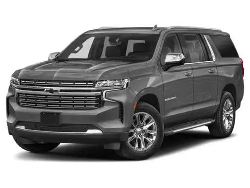 2022 Chevrolet Suburban Premier 4WD photo