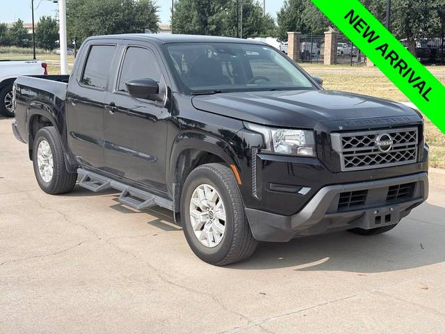2022 Nissan Frontier SV RWD photo