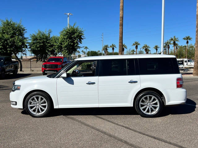 2019 Ford Flex Limited AWD photo