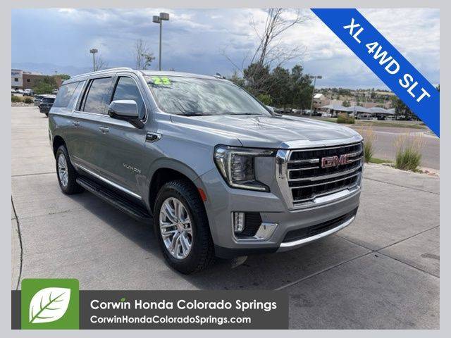 2023 GMC Yukon XL SLT 4WD photo