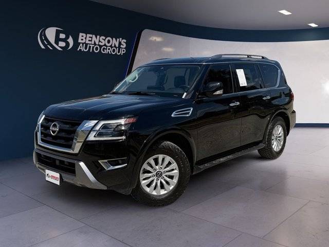 2023 Nissan Armada SV 4WD photo