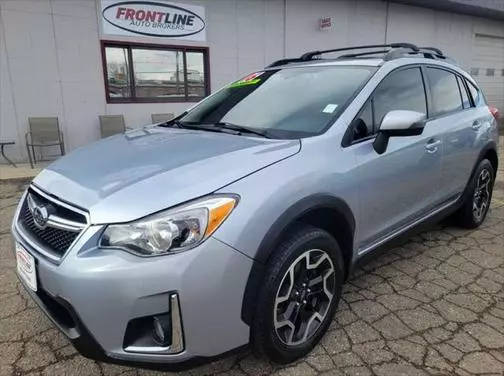 2016 Subaru Crosstrek Limited AWD photo