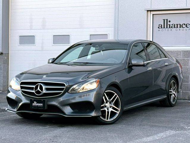 2015 Mercedes-Benz E-Class E 350 Sport AWD photo