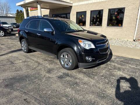 2015 Chevrolet Equinox LTZ AWD photo