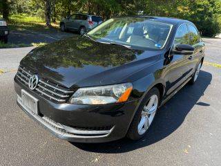 2015 Volkswagen Passat 2.0L TDI SE FWD photo