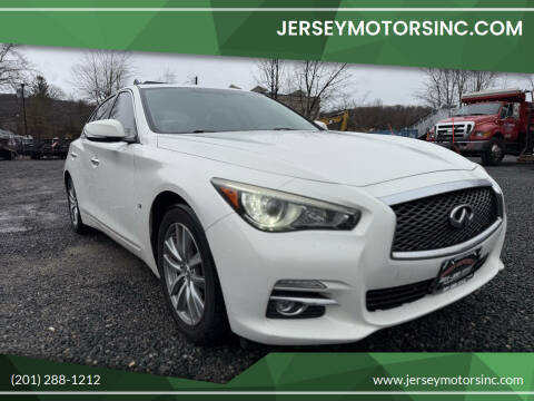 2015 Infiniti Q50 Premium AWD photo