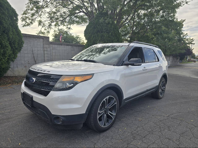 2015 Ford Explorer Sport 4WD photo