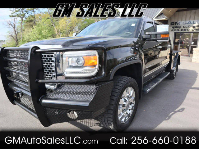 2015 GMC Sierra 2500HD Denali 4WD photo
