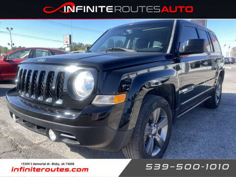 2015 Jeep Patriot High Altitude Edition FWD photo