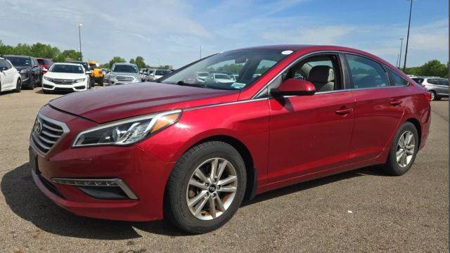 2015 Hyundai Sonata 2.4L SE FWD photo