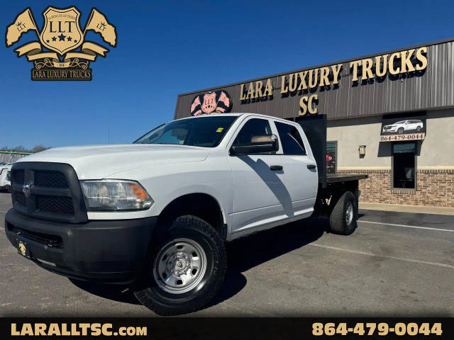 2015 Ram 2500 Tradesman 4WD photo
