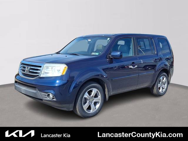 2015 Honda Pilot EX-L 4WD photo