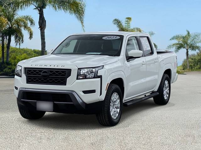 2023 Nissan Frontier SV RWD photo
