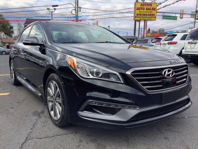 2016 Hyundai Sonata 2.4L Limited FWD photo