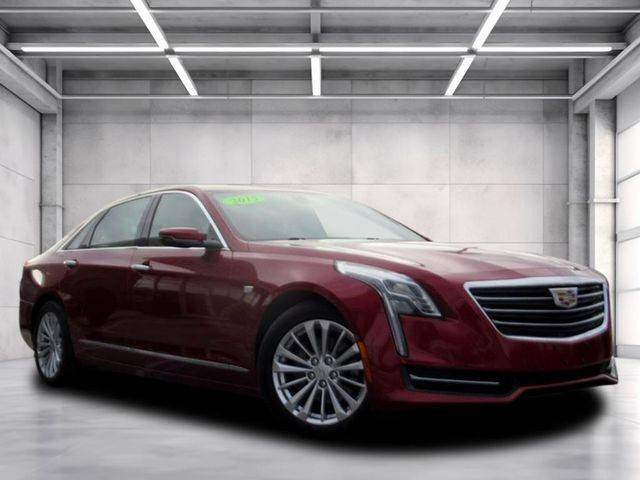 2018 Cadillac CT6 RWD RWD photo