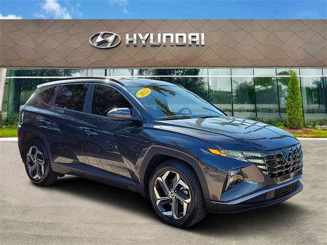 2022 Hyundai Tucson SEL FWD photo